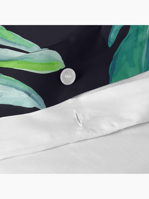 Housse de couette Ebony "Happyfriday" - Kiabi