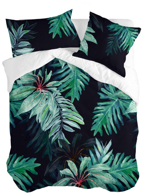Housse de couette Ebony "Happyfriday" - Kiabi