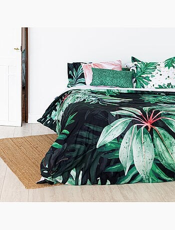 Housse de couette Ebony "Happyfriday