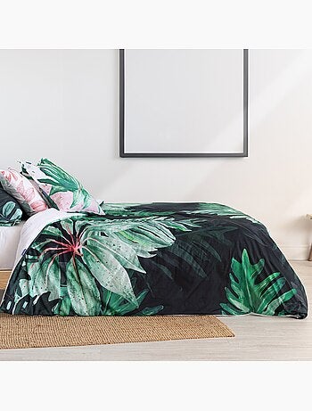 Housse de couette Ebony "Happyfriday