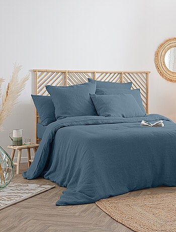 Housse de couette en 100% lin