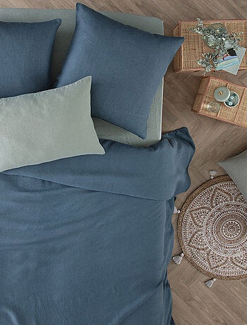 Housse de couette en 100% lin