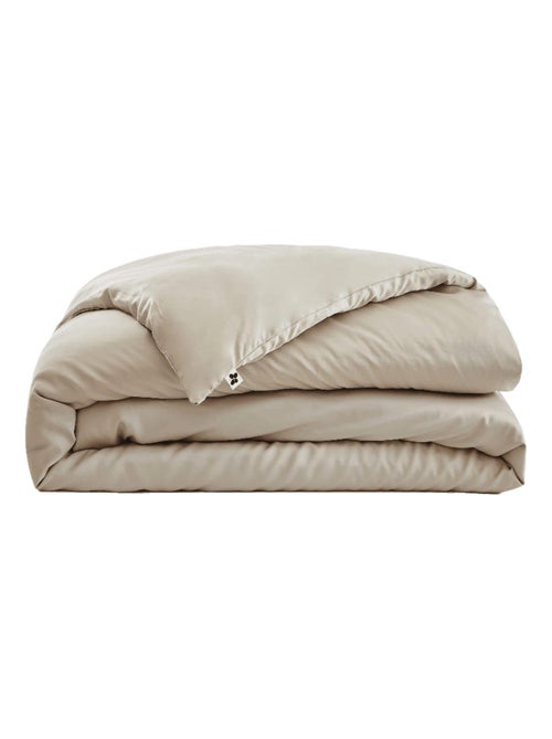 Housse de couette en bambou - Kiabi