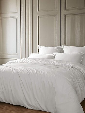 Housse de couette en bambou