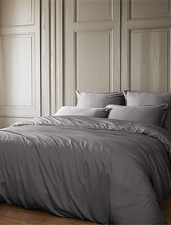 Housse de couette en bambou