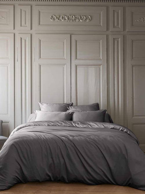 Housse de couette en bambou - Kiabi