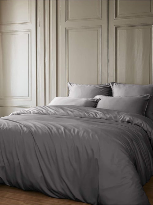 Housse de couette en bambou - Kiabi