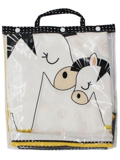 Housse de couette en coton - - Kiabi