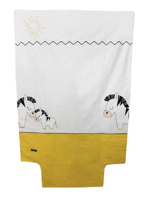 Housse de couette en coton - SAUTHON - Kiabi