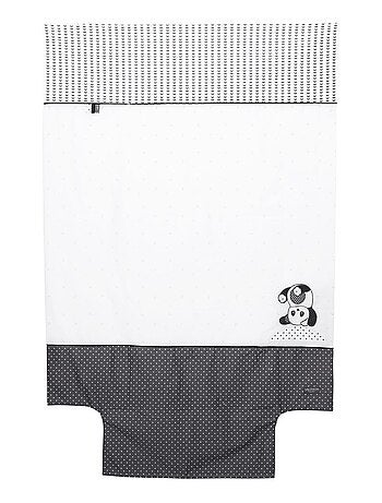 Housse de couette en coton - SAUTHON