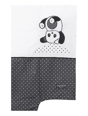 Housse de couette en coton - SAUTHON