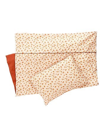 Housse de couette en coton - SAUTHON