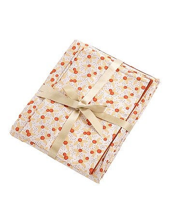 Housse de couette en coton - SAUTHON