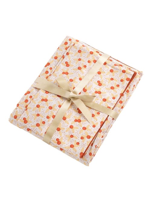 Housse de couette en coton - SAUTHON - Kiabi