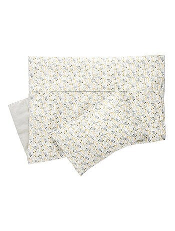 Housse de couette en coton - SAUTHON