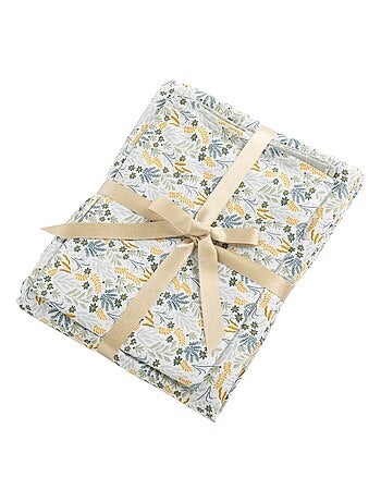 Housse de couette en coton - SAUTHON