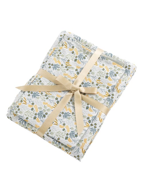 Housse de couette en coton - SAUTHON - Kiabi
