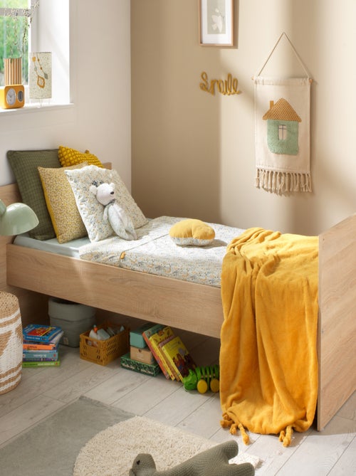 Housse de couette en coton - SAUTHON - Kiabi