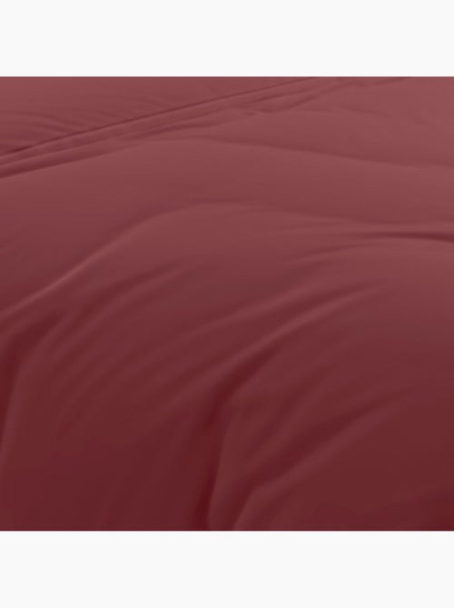 Housse de couette en coton 57 fils UNI, par Soleil d'Ocre - Kiabi