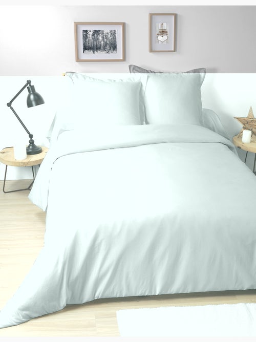 Housse de couette en coton Alice - Kiabi