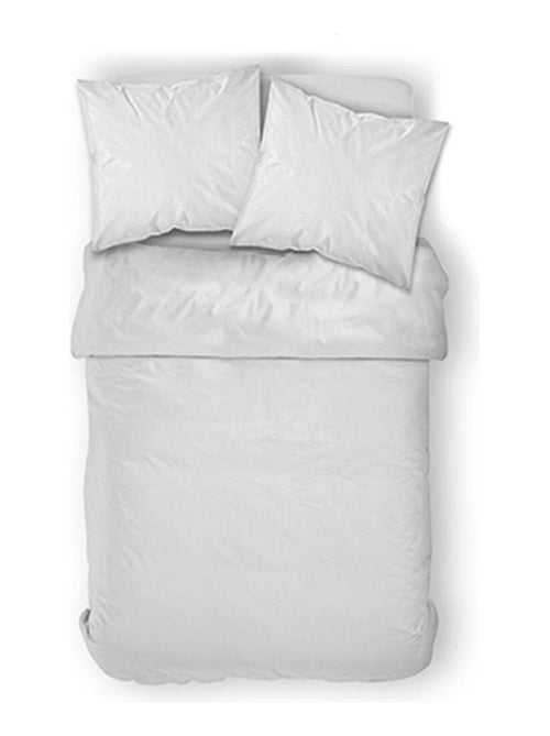 Housse de couette en coton Bien etre - Kiabi