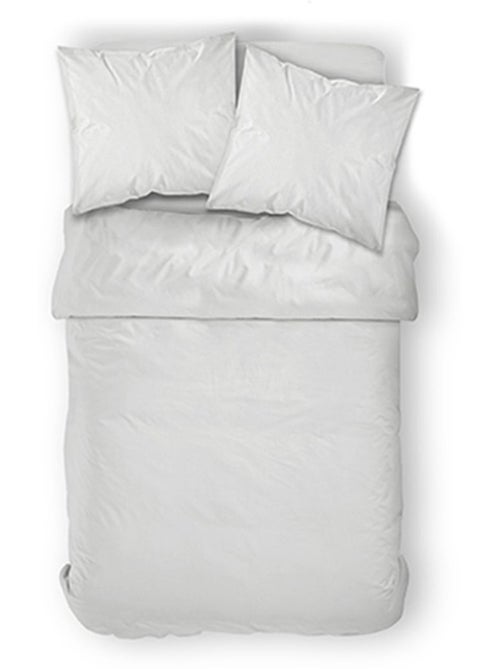Housse de couette en coton Bien etre - Kiabi
