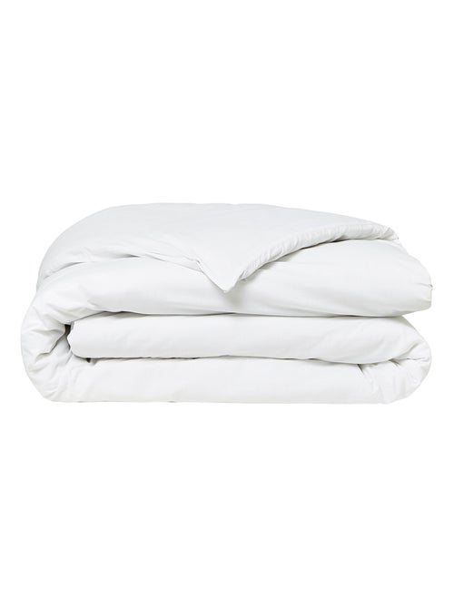 Housse de couette en coton BIO ORGANIC - Kiabi Housse de couette en coton BIO ORGANIC - Kiabi
