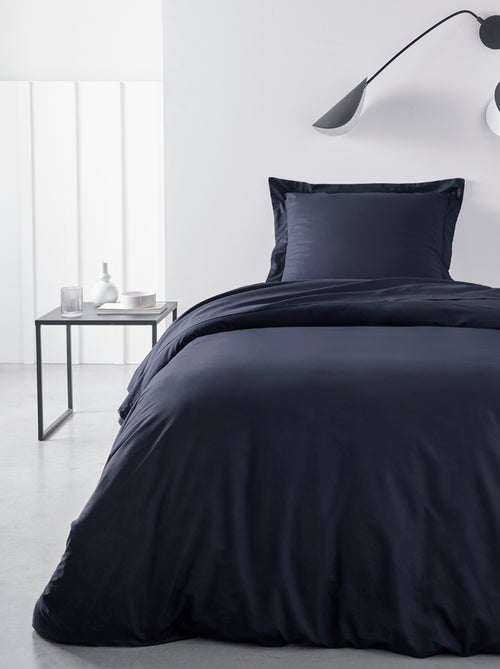 Housse de couette en coton BIO ORGANIC - Kiabi