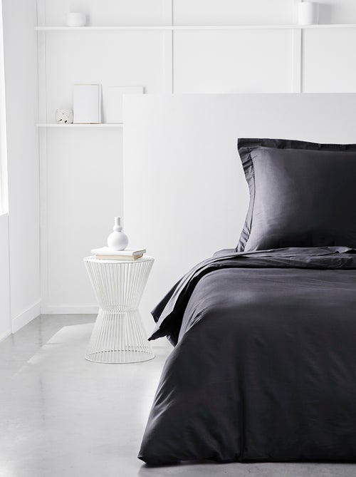 Housse de couette en coton BIO ORGANIC - Kiabi
