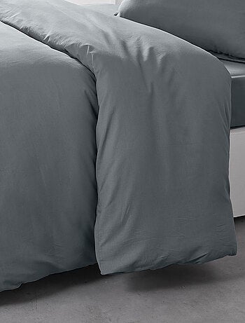 Housse de couette en coton BIO ORGANIC