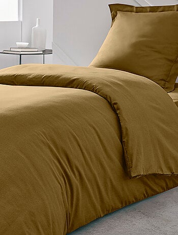Housse de couette en coton BIO ORGANIC