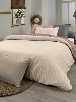 Housse de couette en coton biologique