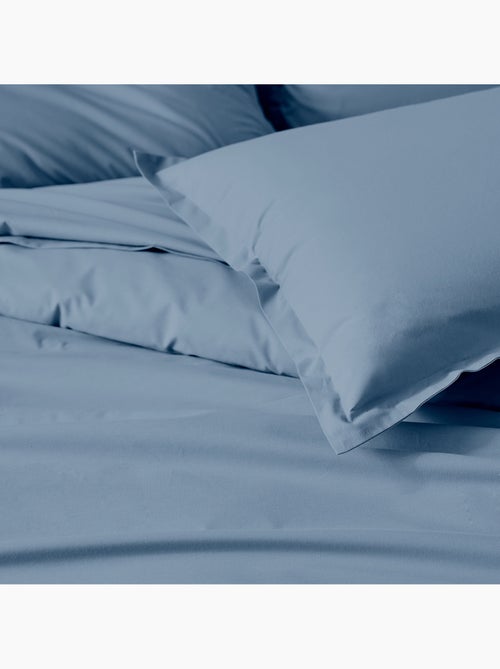 Housse de couette en coton biologique - Kiabi