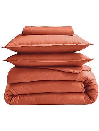 Housse de couette en coton biologique
