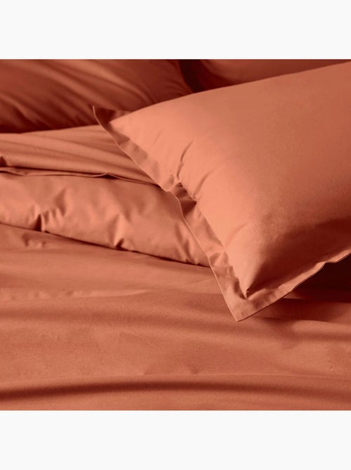 Housse de couette en coton biologique - Kiabi