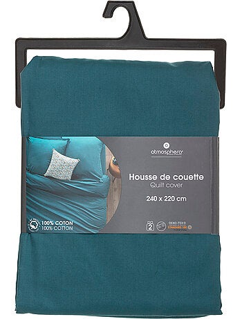 Housse de couette en coton CARINA