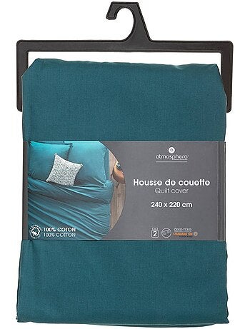 Housse de couette en coton CARINA