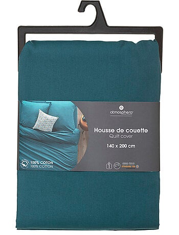 Housse de couette en coton CARINA