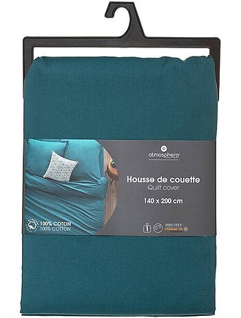 Housse de couette en coton CARINA