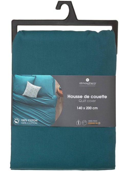 Housse de couette en coton CARINA - Kiabi