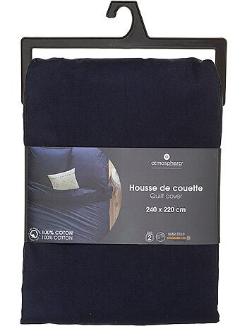 Housse de couette en coton CARINA