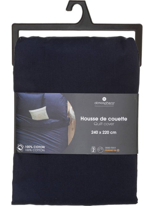 Housse de couette en coton CARINA - Kiabi