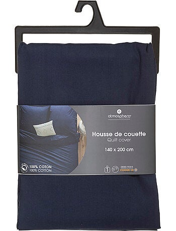 Housse de couette en coton CARINA