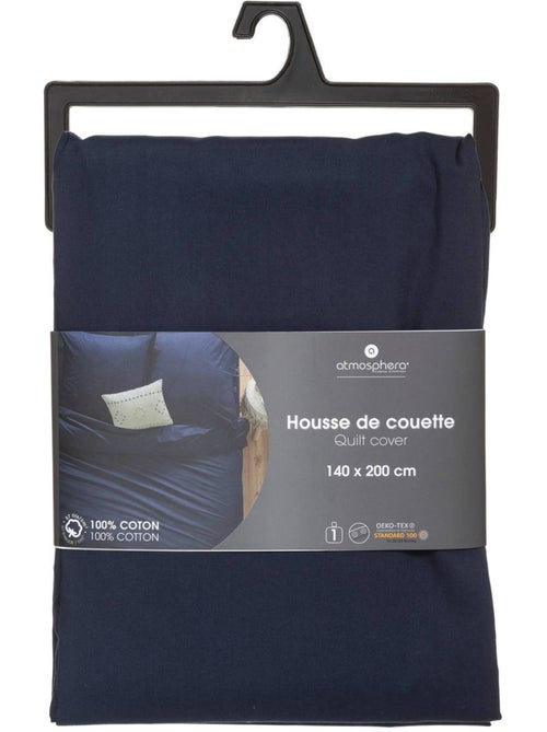 Housse de couette en coton CARINA - Kiabi