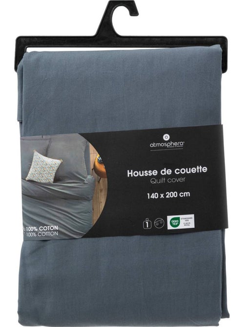 Housse de couette en coton CARINA - Kiabi