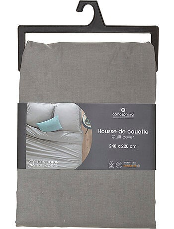 Housse de couette en coton CARINA