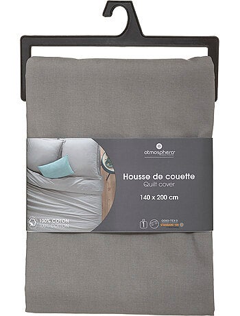 Housse de couette en coton CARINA