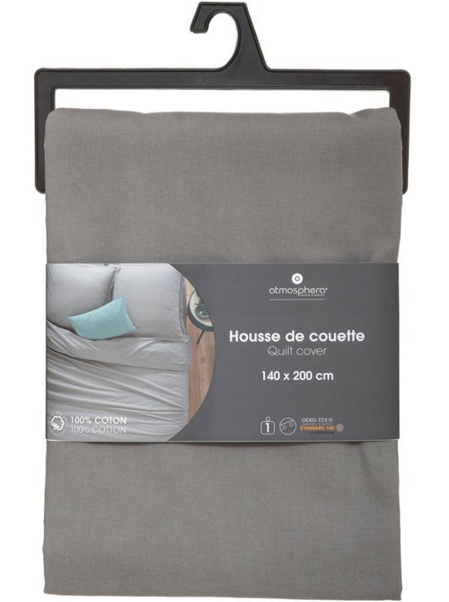Housse de couette en coton CARINA - Kiabi