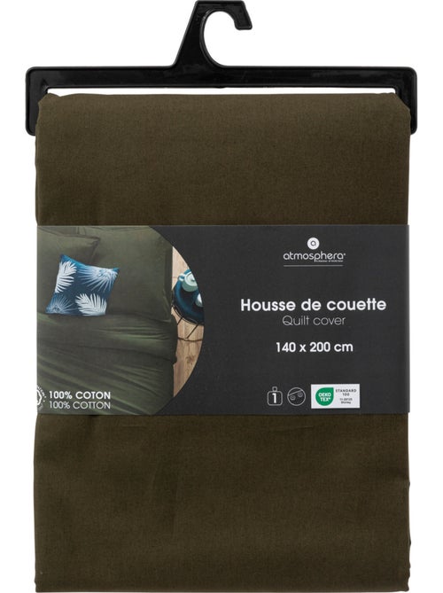 Housse de couette en coton CARINA - Kiabi