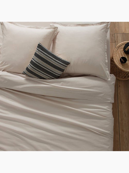Housse de couette en coton CARINA - Kiabi